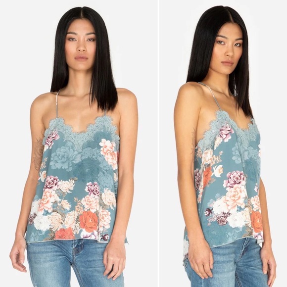 johnny was camisole